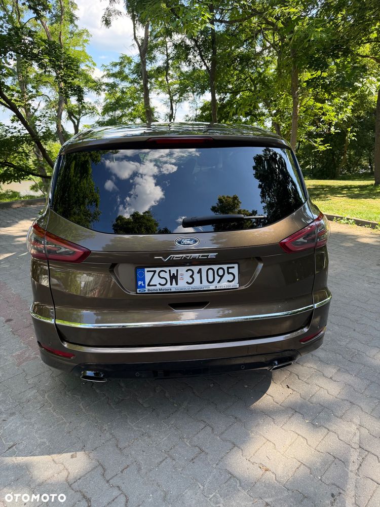 Ford S-Max 2.0 TDCi 4WD Vignale PowerShift - 7