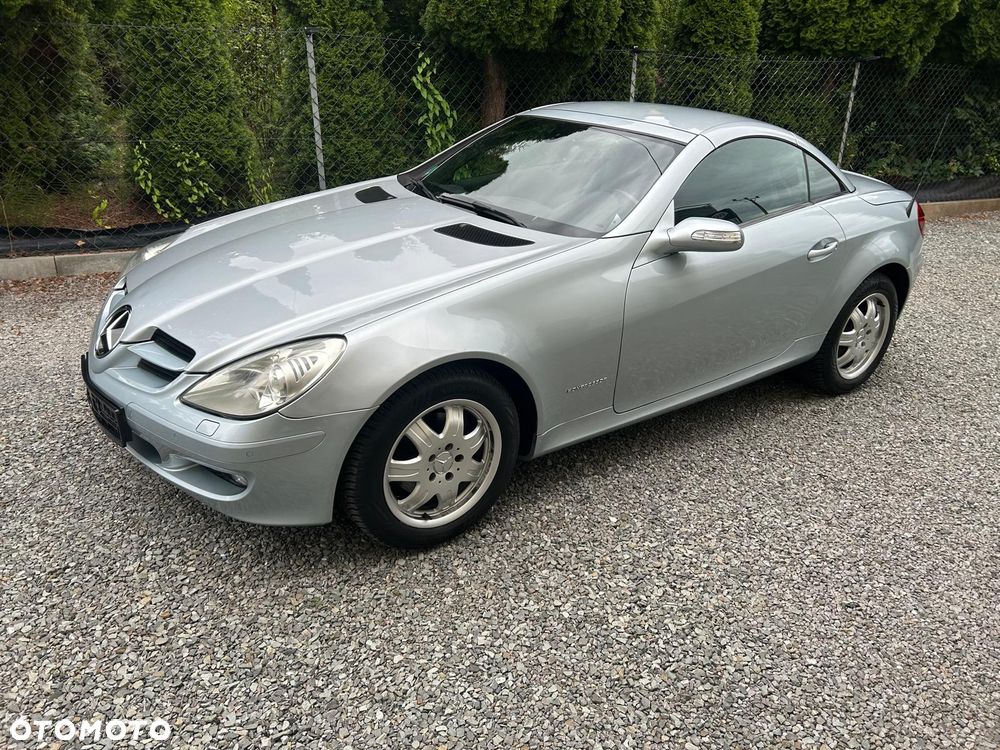 Mercedes-Benz SLK - 14