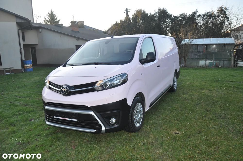 Toyota ProAce