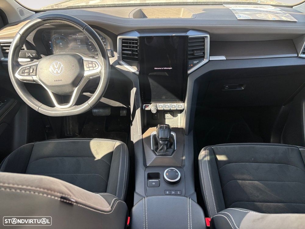 VW Amarok 2.0 TDi Style 4x4 - 10