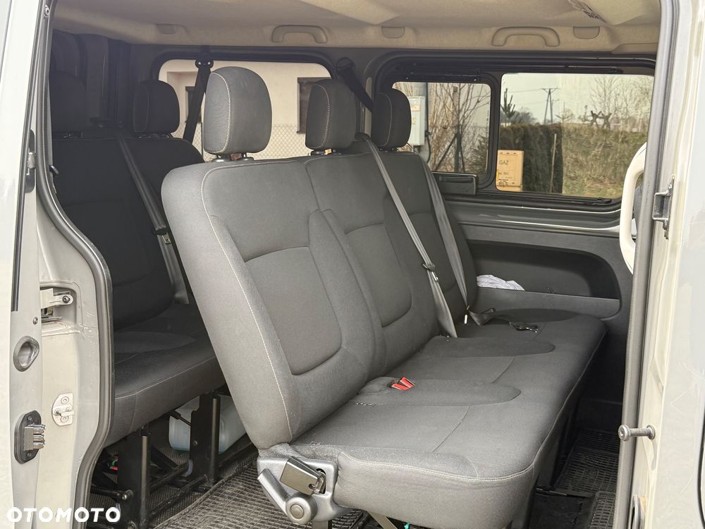 Renault Trafic ENERGY Combi Authentique - 7