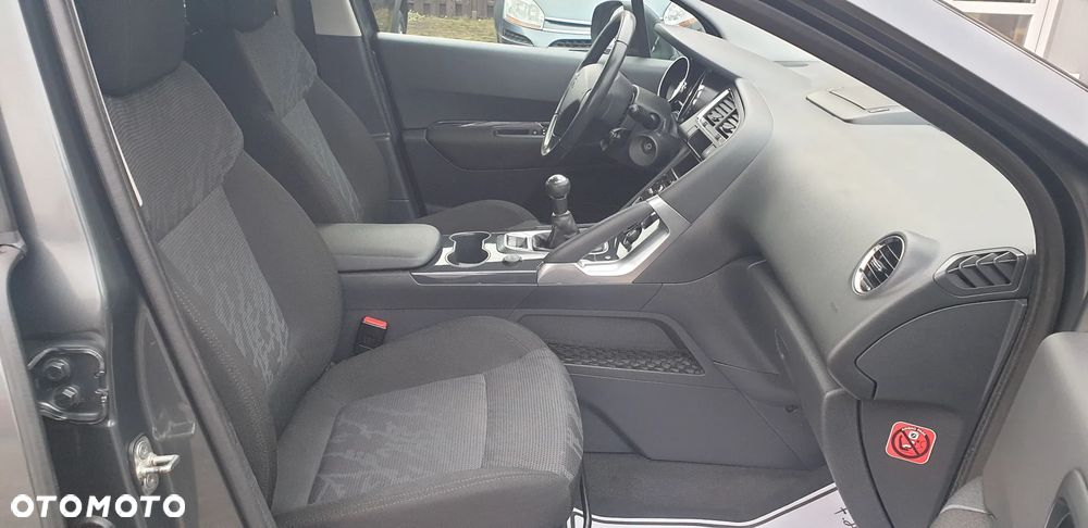 Peugeot 3008 - 14