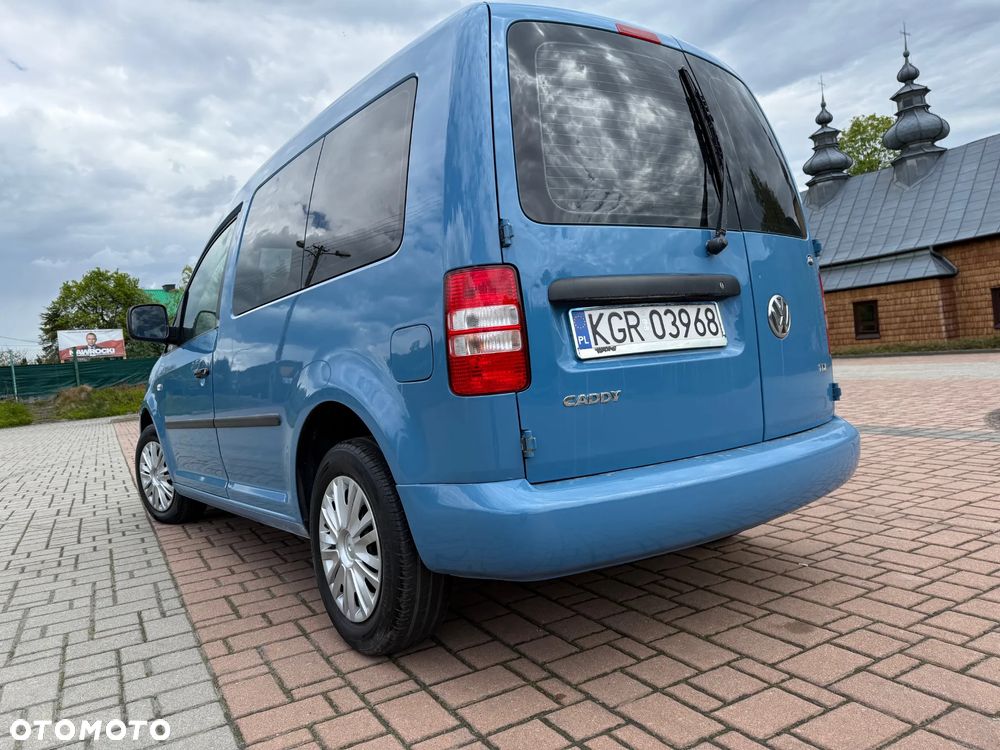 Volkswagen Caddy 1.6 TDI - 5