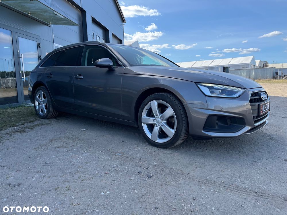 Audi A4 - 2