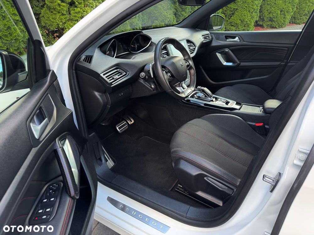 Peugeot 308 PureTech 130 EAT6 Stop & Start GT-Line Edition - 3