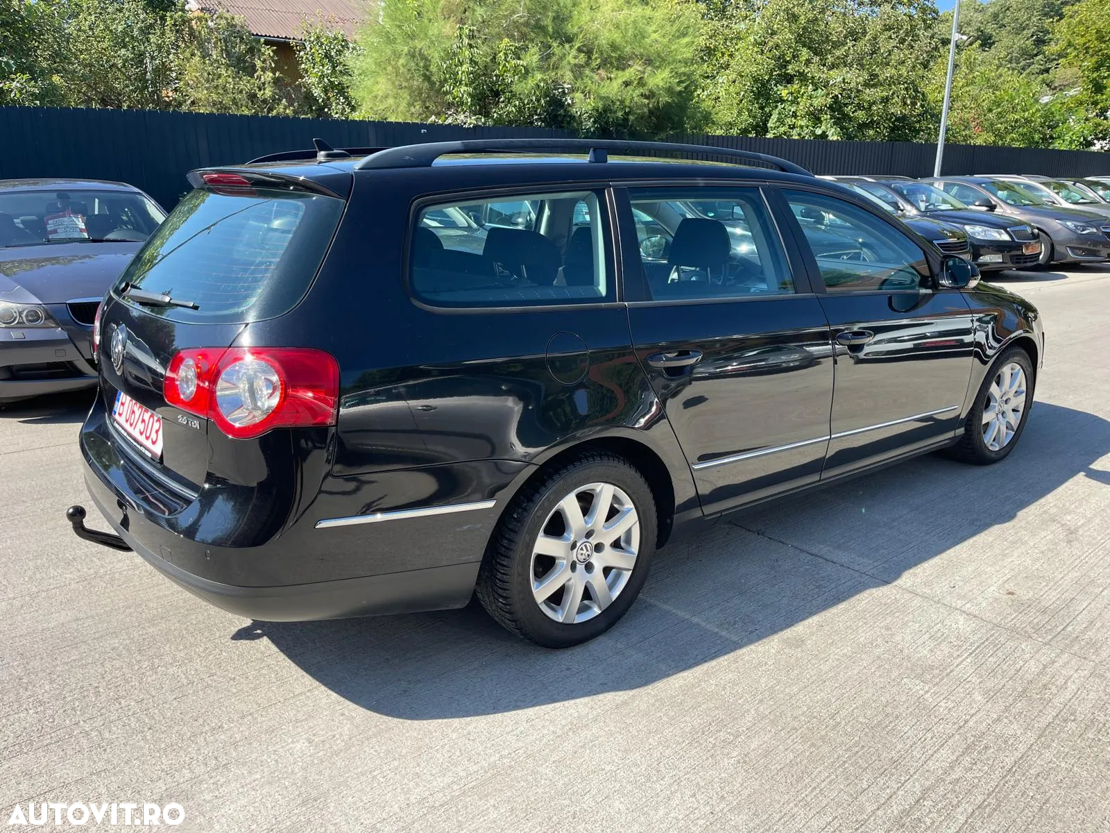 Volkswagen Passat Variant 2.0 TDI BlueMotion Technology Comfortline - 3