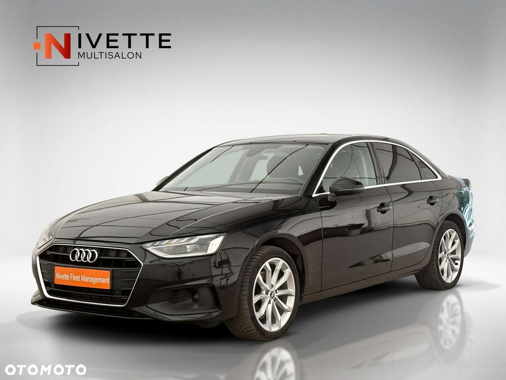 Audi A4 Limousine - 2