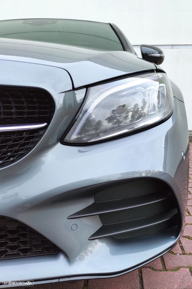 Mercedes-Benz C 300 de AMG Line - 15