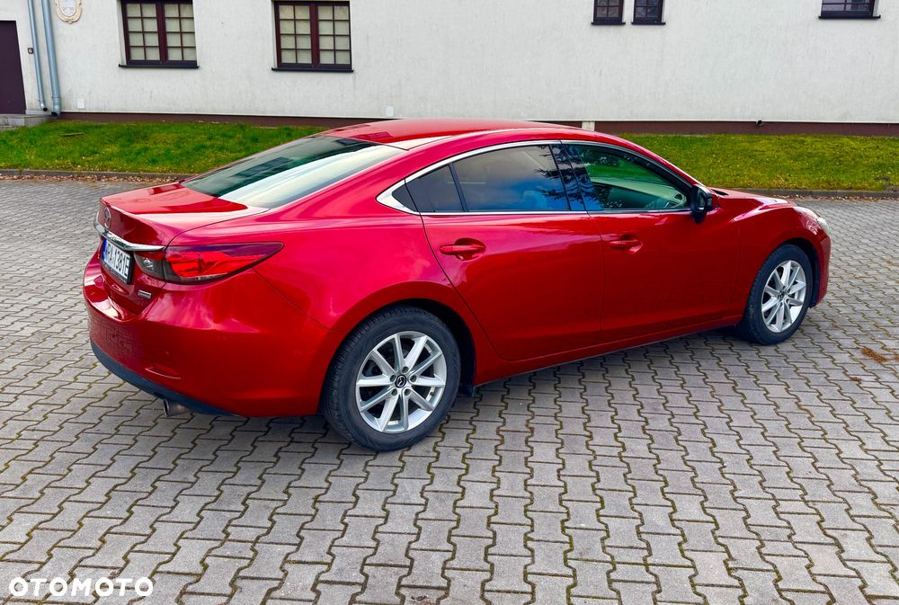 Mazda 6 2.0 Skypassion I-ELoop - 9