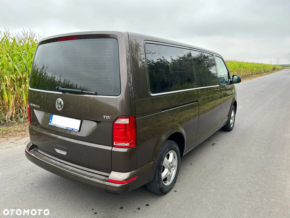 Volkswagen Caravelle - 5