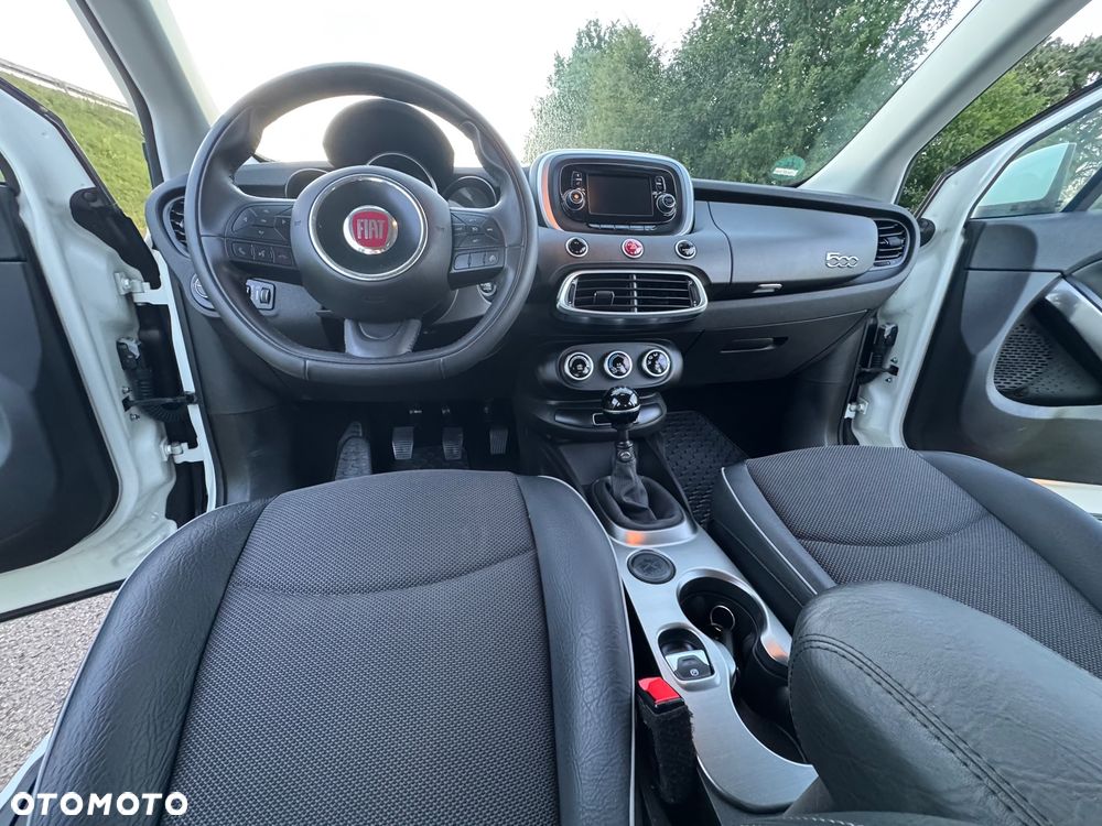 Fiat 500X 1.6 E-torQ 4x2 S&S Pop Star - 8
