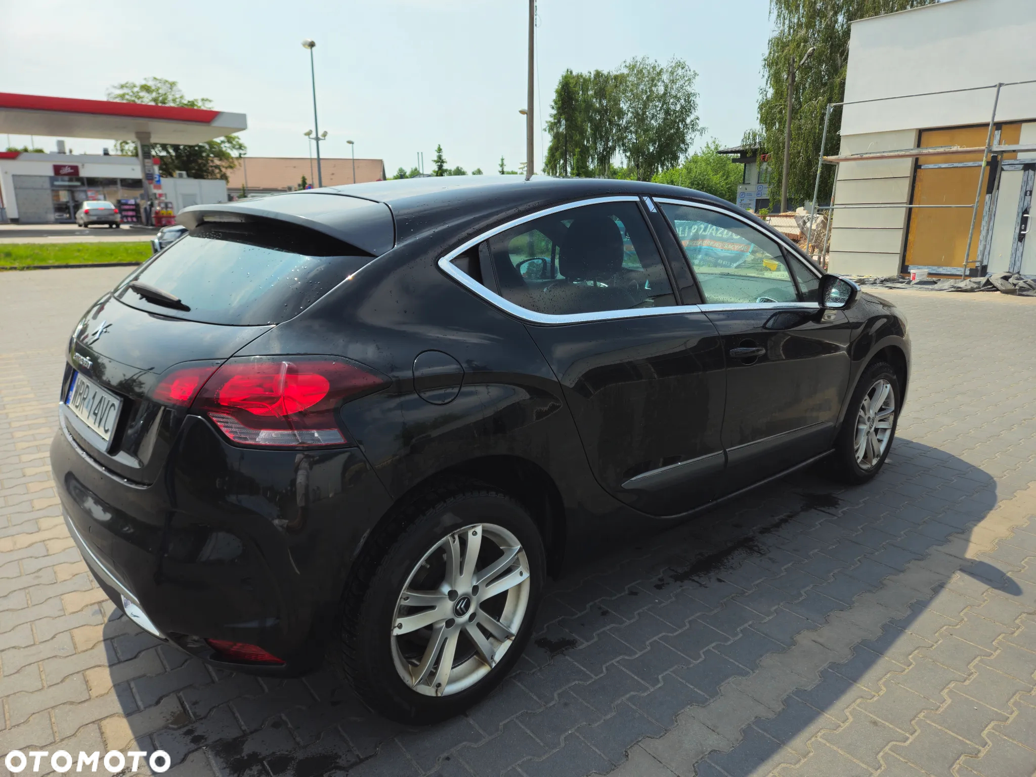 Citroën DS4 1.6 THP SportChic - 3