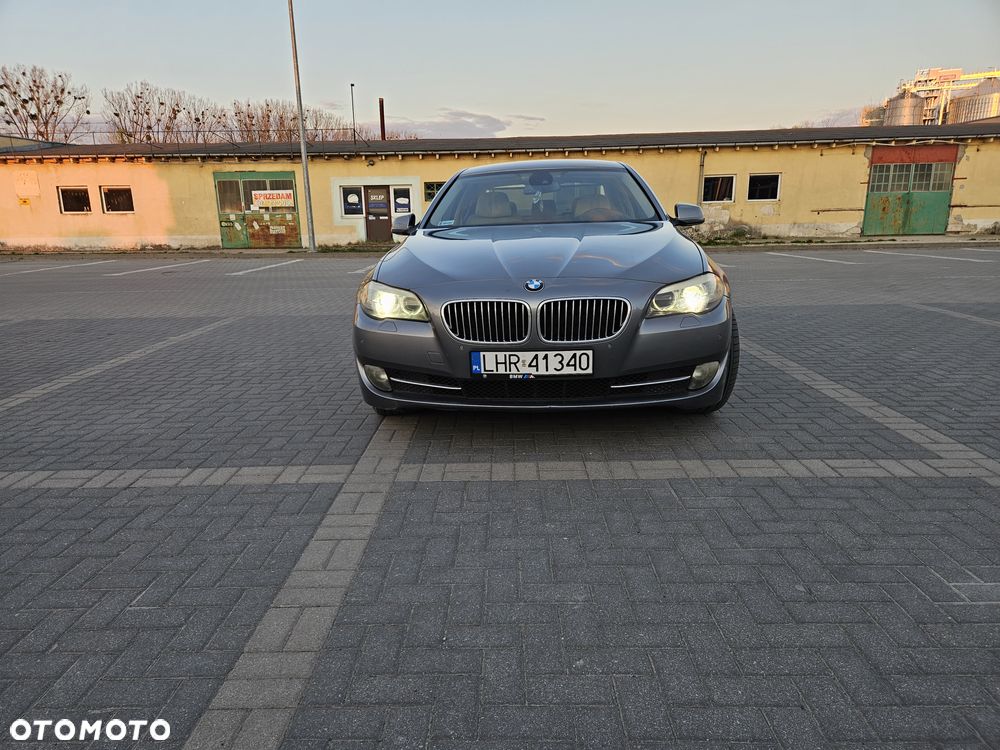 BMW Seria 5 - 2