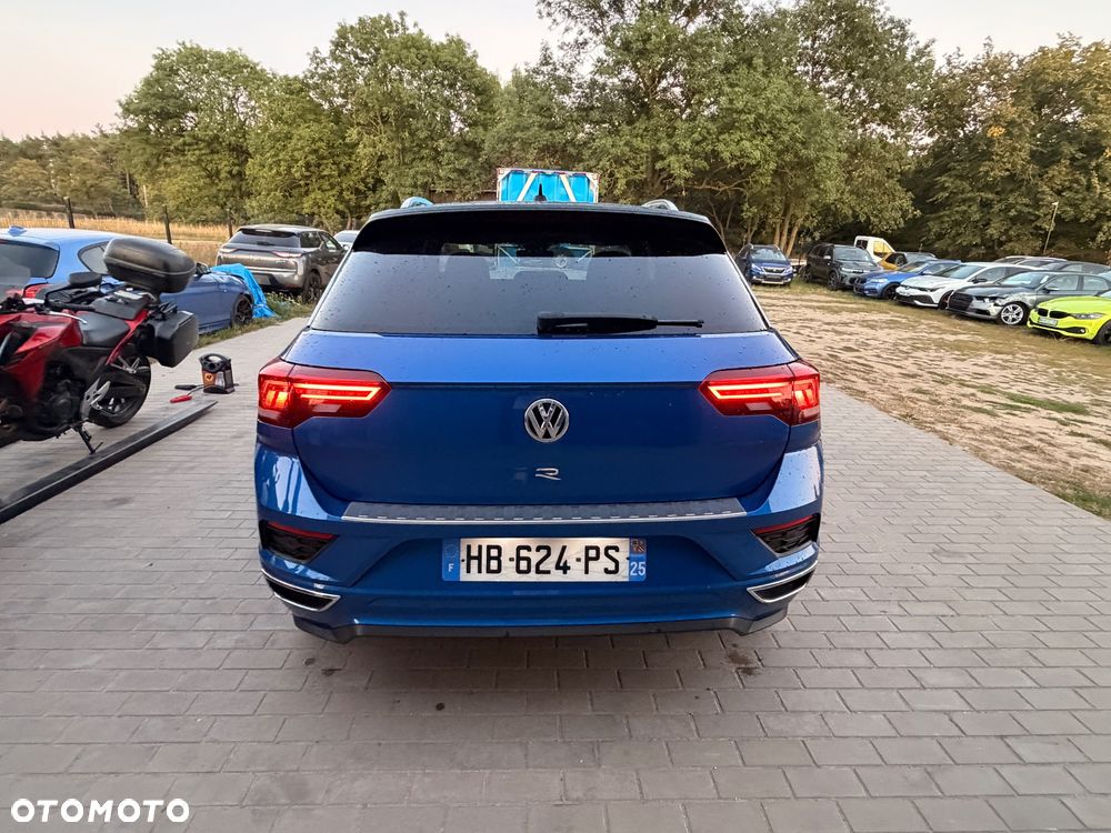 Volkswagen T-Roc 2.0 TDI SCR 4MOTION DSG R-Line - 10