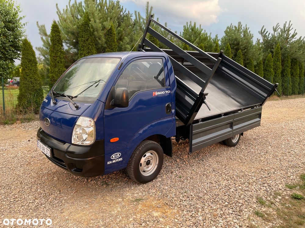 Kia K2500 - 30