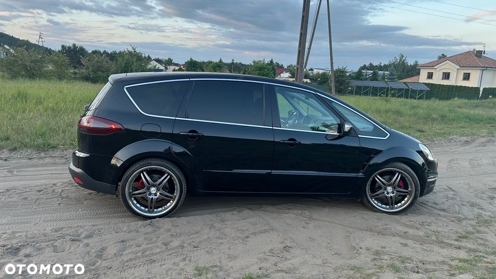 Ford S-Max 2.0 TDCi DPF Titanium - 9