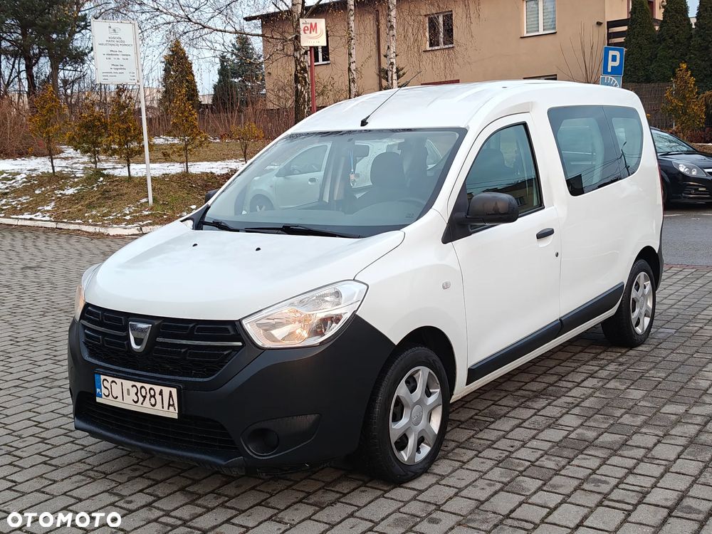 Dacia Dokker 1.5 Blue dCi Laureate - 17