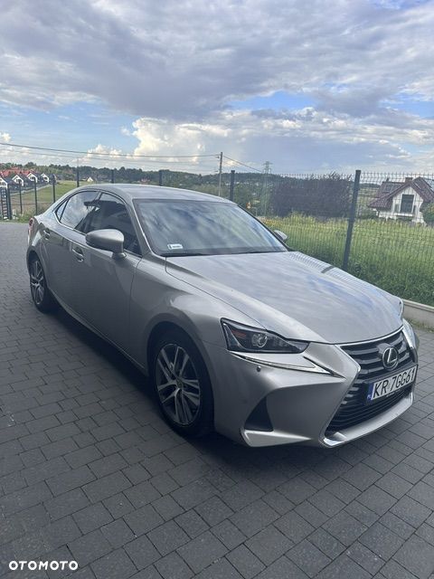 Lexus IS 200t / 300 Elegance - 6