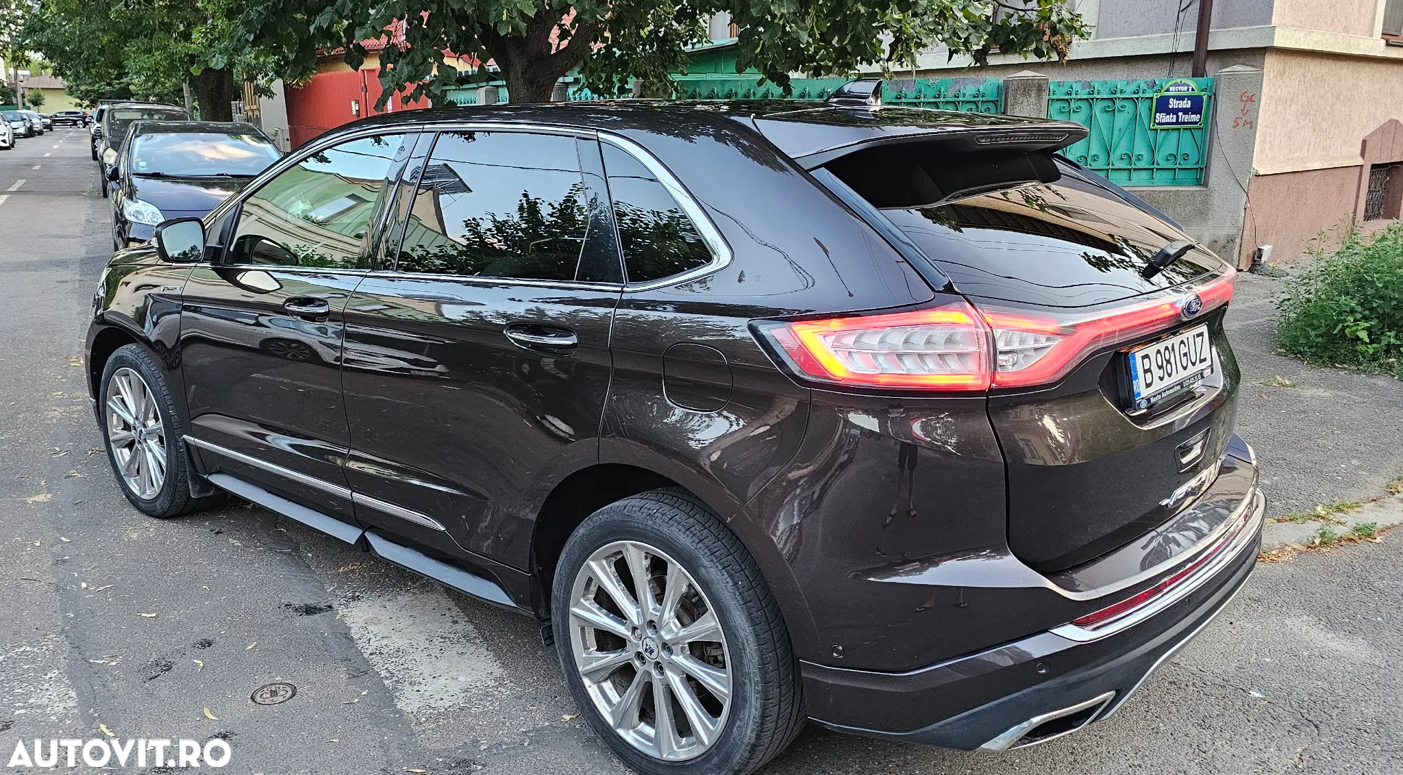 Ford Edge 2.0 TDCi Powershift Vignale - 5