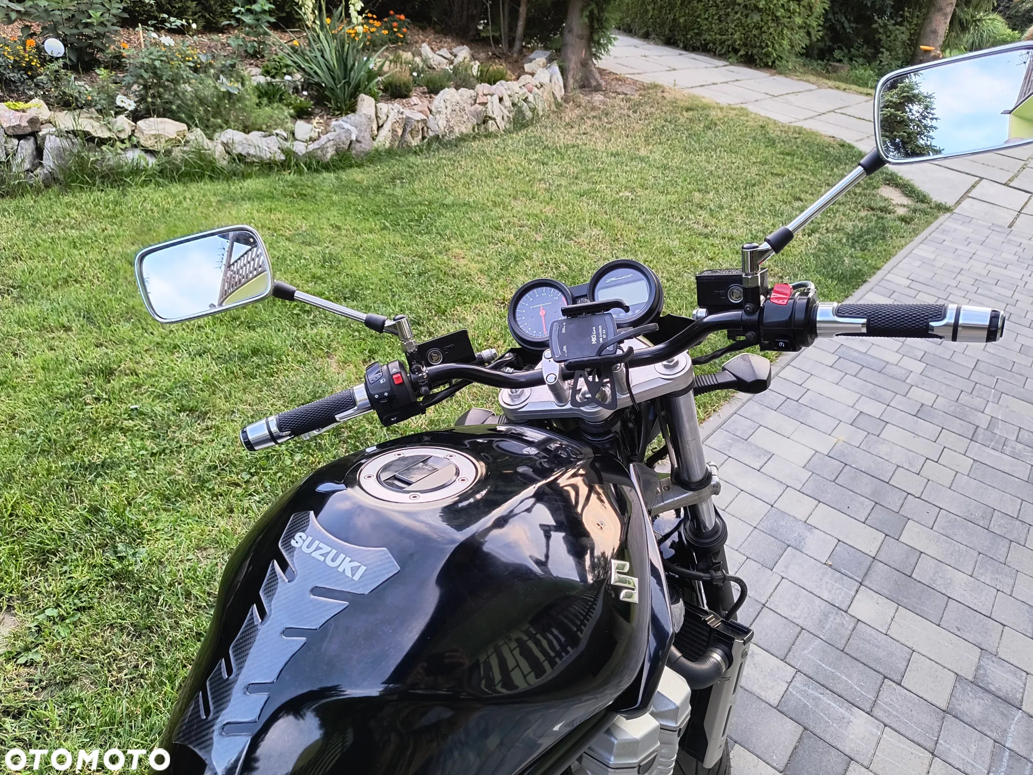 Suzuki Bandit - 35