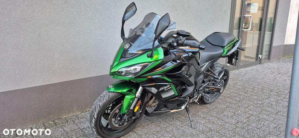 Kawasaki Ninja 1000 SX - 9