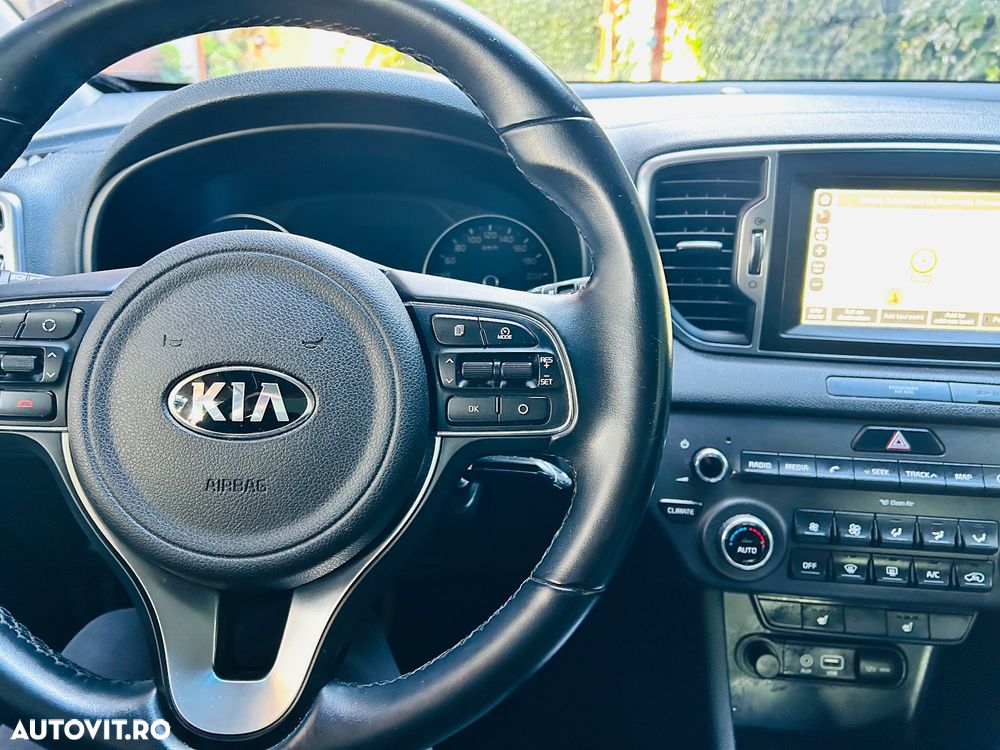 Kia Sportage 1.6 GDI 6MT 4x2 Classic - 6