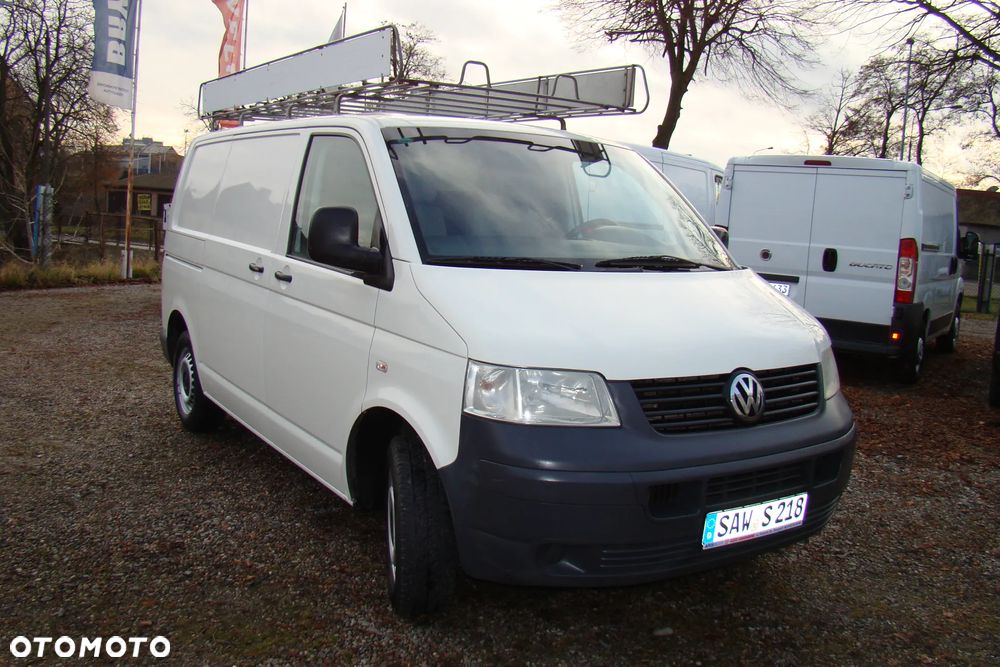Volkswagen Transporter - 6