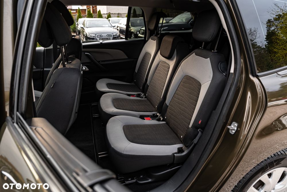 Citroën C4 Picasso e-HDi 115 Seduction - 20
