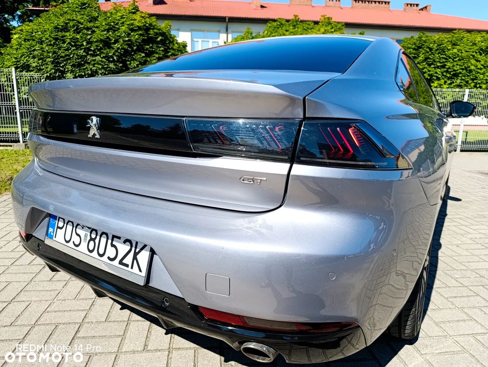 Peugeot 508 225 e-EAT8 GT Pack - 39