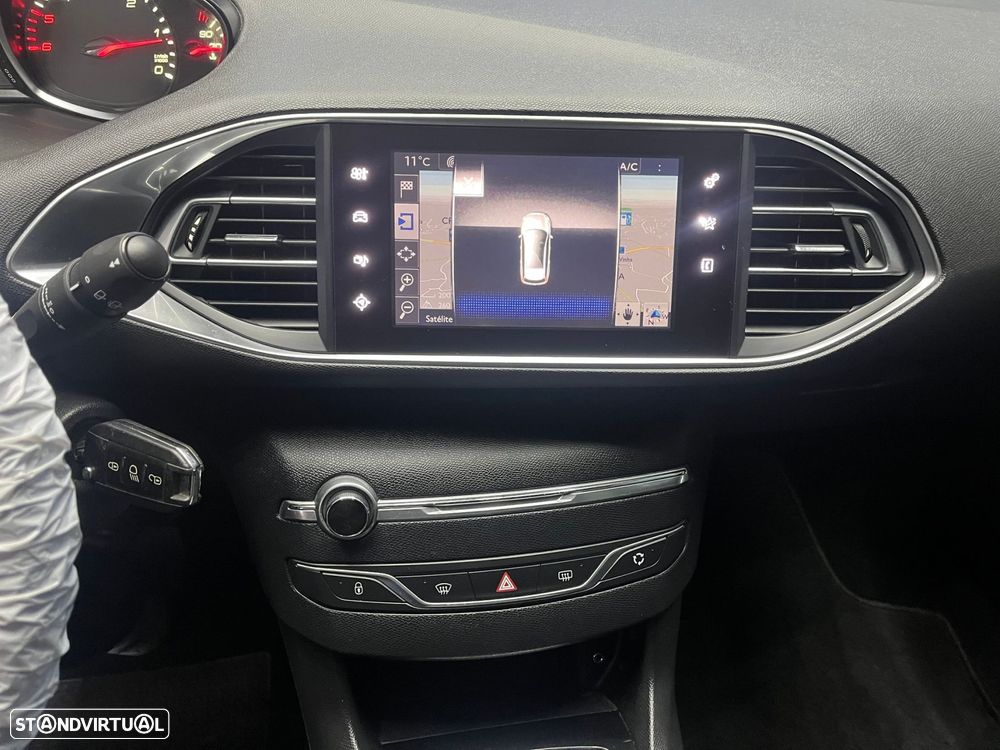 Peugeot 308 SW 1.6 BlueHDi Active - 13