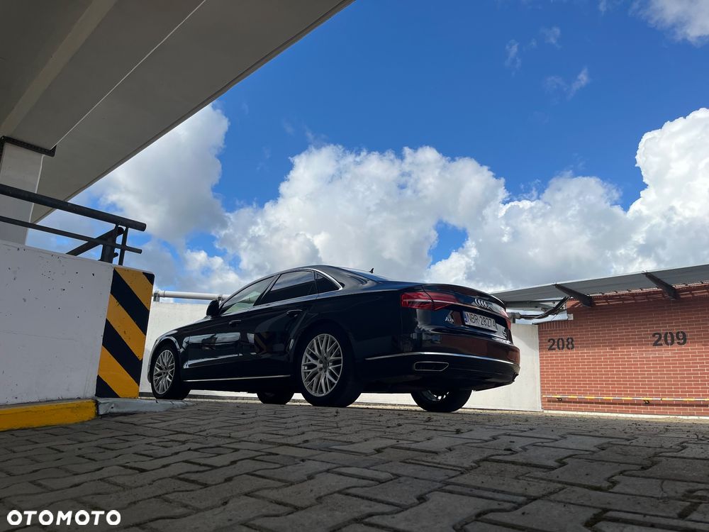 Audi A8 3.0 TDI DPF quattro tiptronic - 39