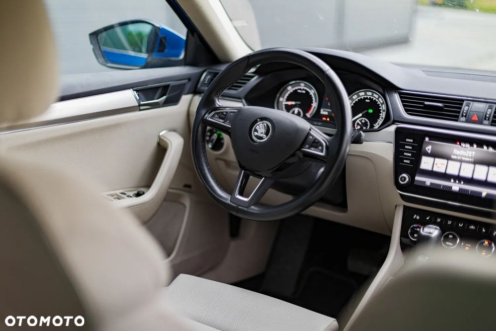 Skoda Superb 2.0 TDI SCR Style DSG - 12