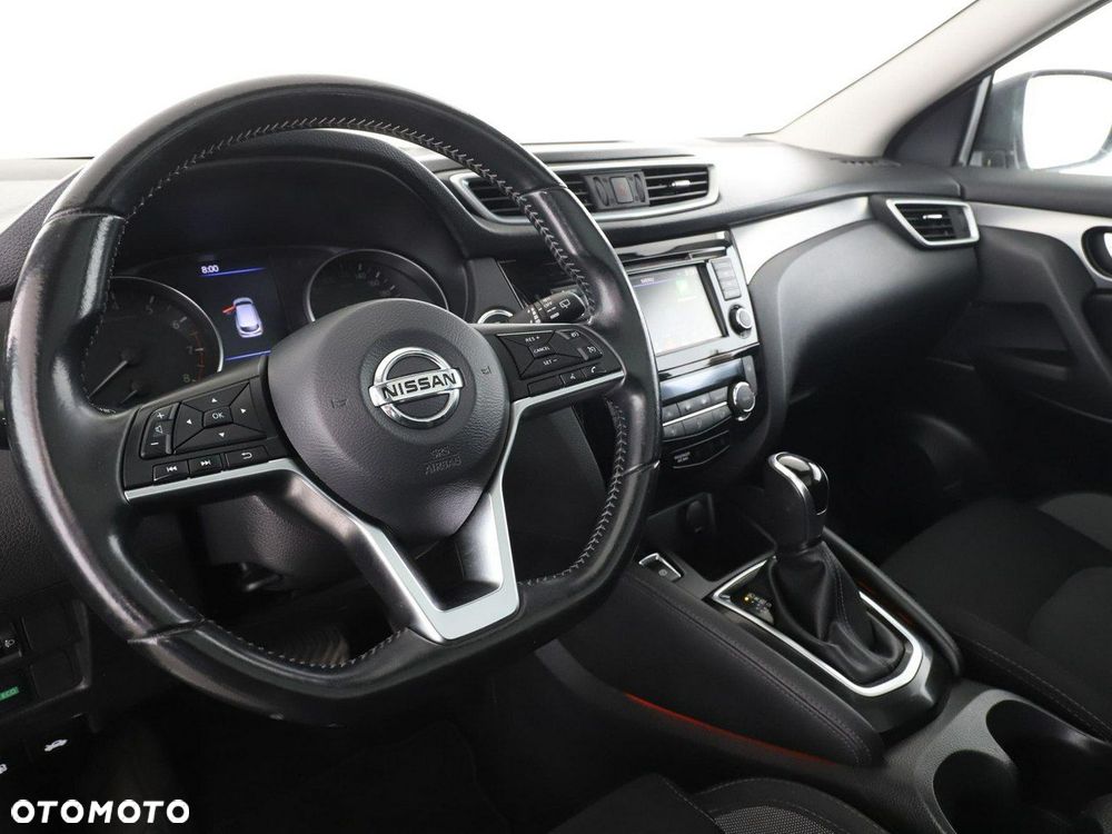 Nissan Qashqai 1.3 DIG-T N-Connecta DCT - 14