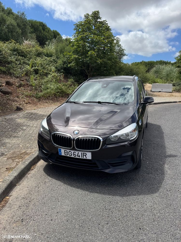 BMW 216 Gran Tourer d Luxury Line - 1