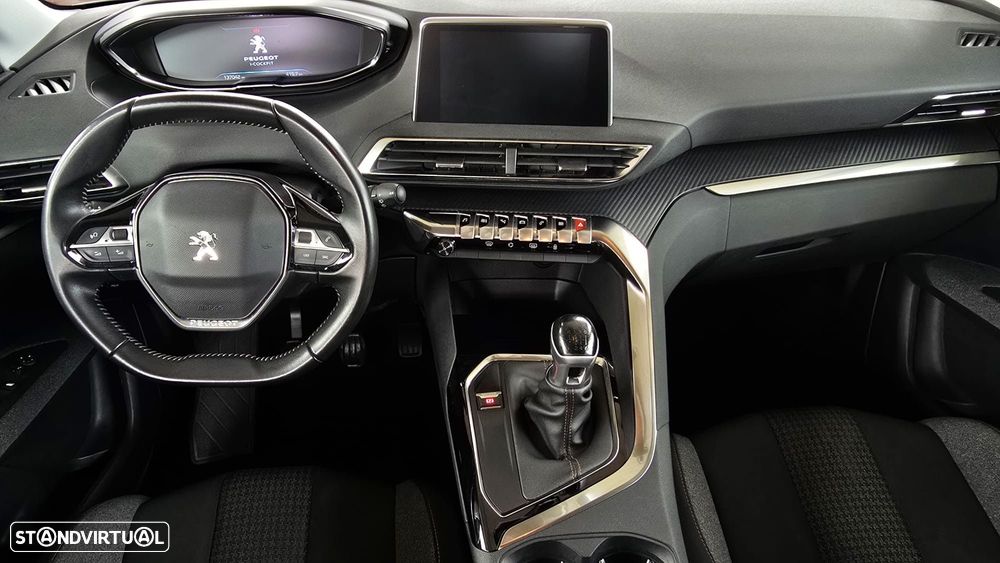 Peugeot 3008 1.5 BlueHDi Style - 6