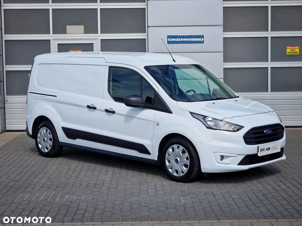 Ford TRANSIT CONNECT L2 - 2