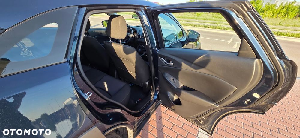Mazda CX-3 - 14