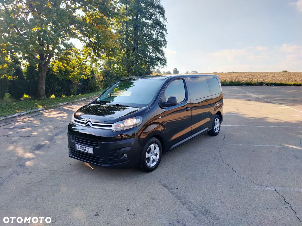 Citroën SpaceTourer XS 1.6 BlueHDi 115 S&S Business - 25