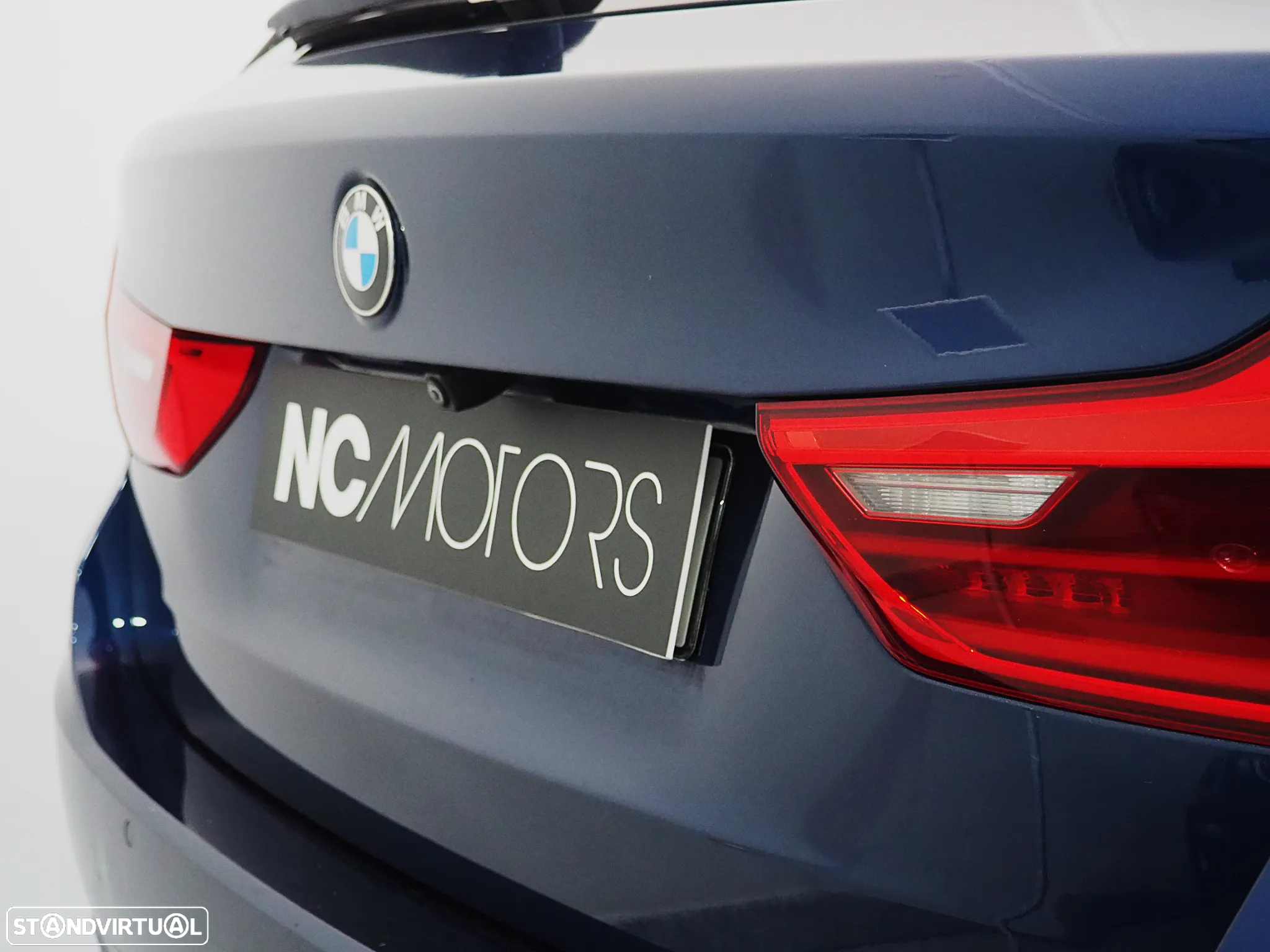 BMW 520 d xDrive Line Luxury Auto - 11
