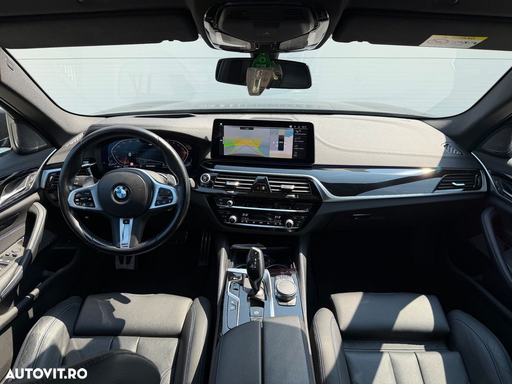 BMW Seria 5 - 16