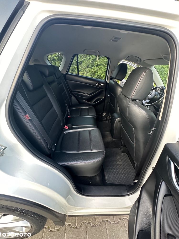 Mazda CX-5 2.2 D Skypassion - 14