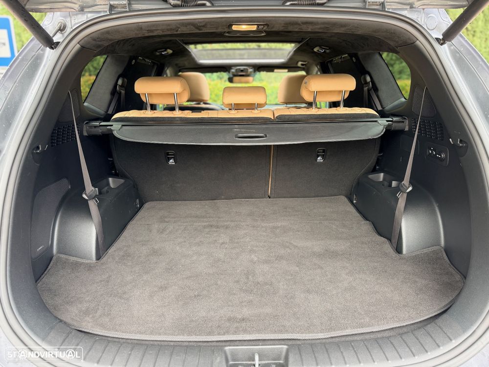 Hyundai Santa Fe 2.2 CRDi Vanguard+Luxury Pack - 31