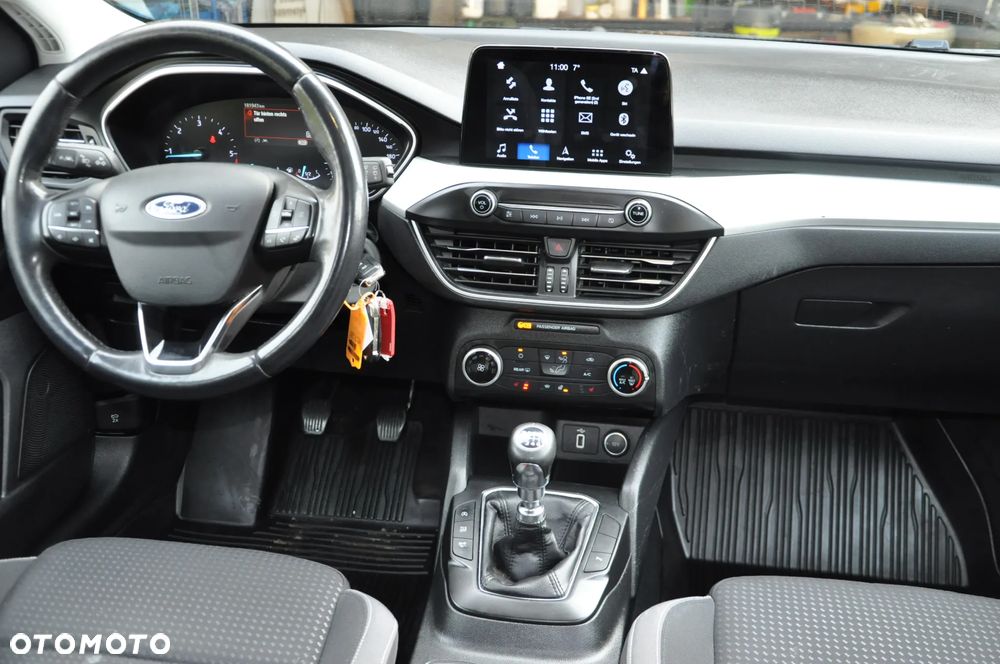 Ford Focus 1.5 EcoBlue Start-Stopp-System ACTIVE STYLE - 13