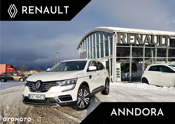 Renault Koleos 2.0 Blue dCi Initiale Paris 4x4 X-Tronic