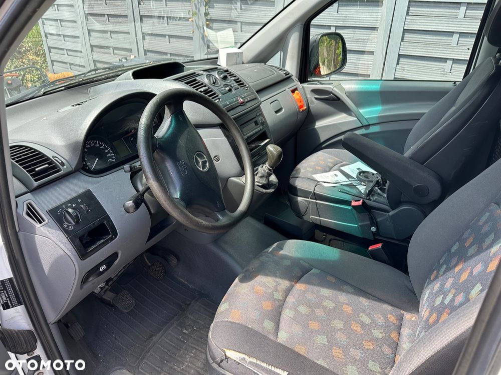 Mercedes-Benz Vito Univan 639.605 - 3