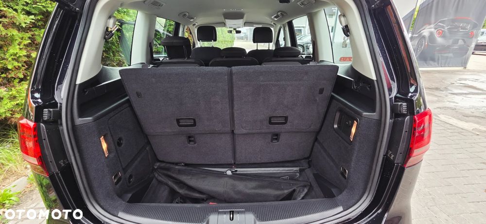 Volkswagen Sharan 1.4 TSI (BlueMotion Technology) Trendline - 30