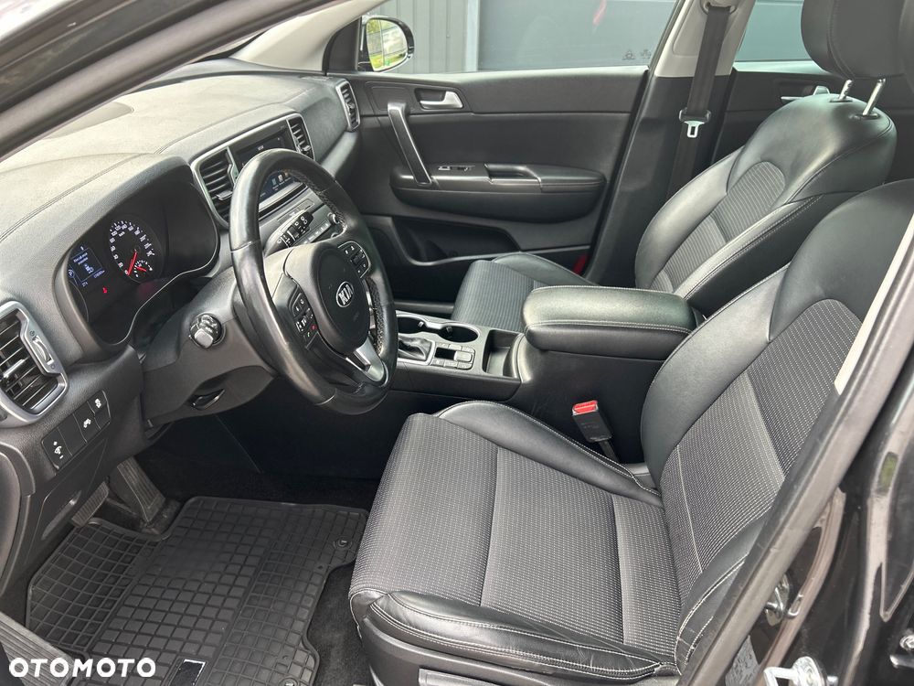 Kia Sportage 1.6 T-GDI Business Line 4WD DCT - 8