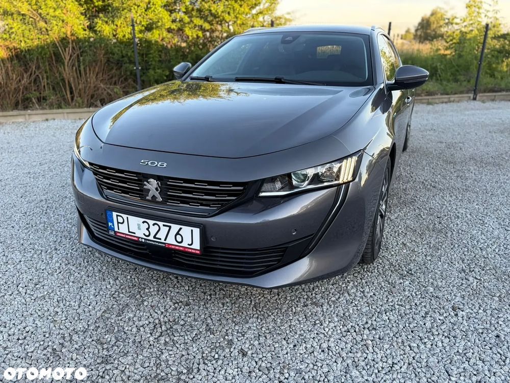 Peugeot 508 225 e-EAT8 Allure - 18