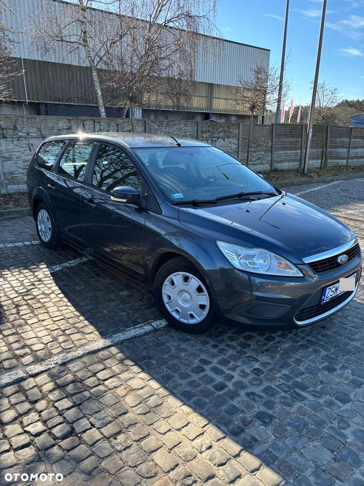 Ford Focus 1.6 TDCi Trend - 1