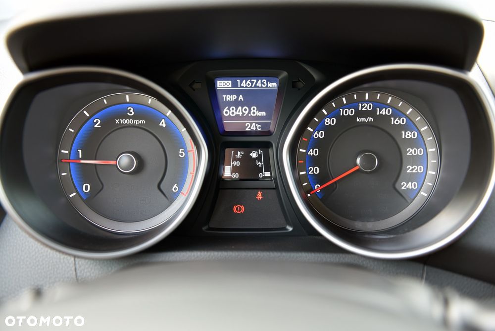 Hyundai i30 1.6 CRDi Comfort - 22